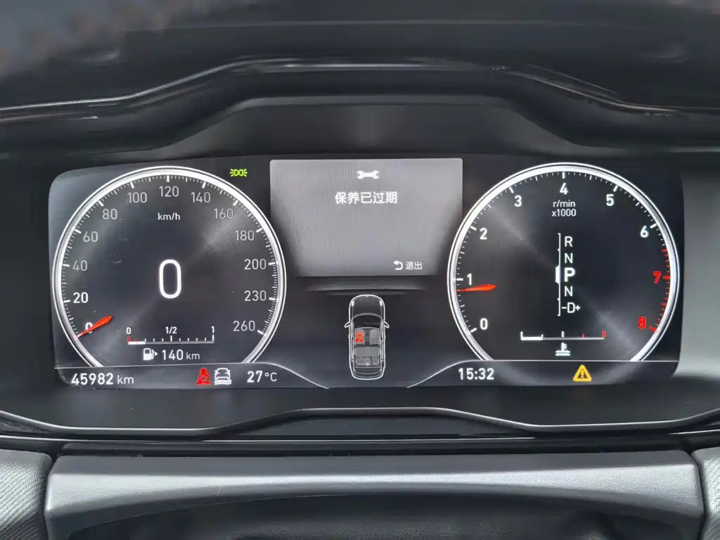 Lynk & Co 01 2.0T 4WD Dynamic Pro Edition, фото 17