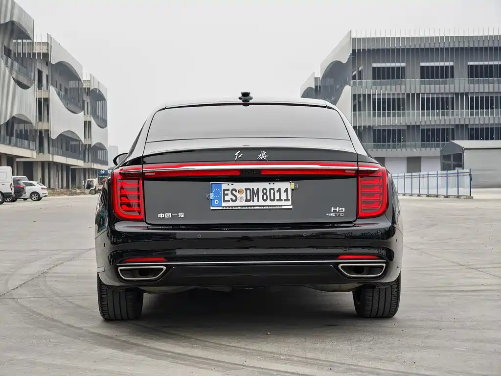 Hongqi Hongqi H9 — миниатюра 15