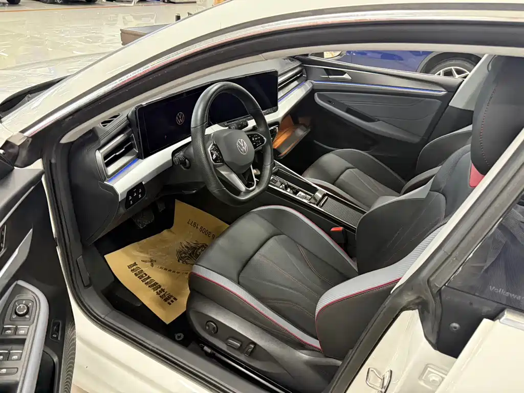 Volkswagen Lamando — миниатюра 7