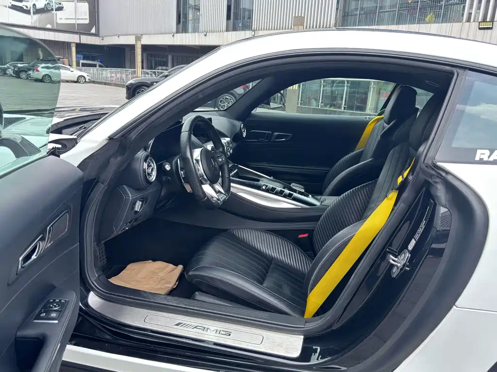 Mercedes-Benz A MG GT 2021 AMG GT