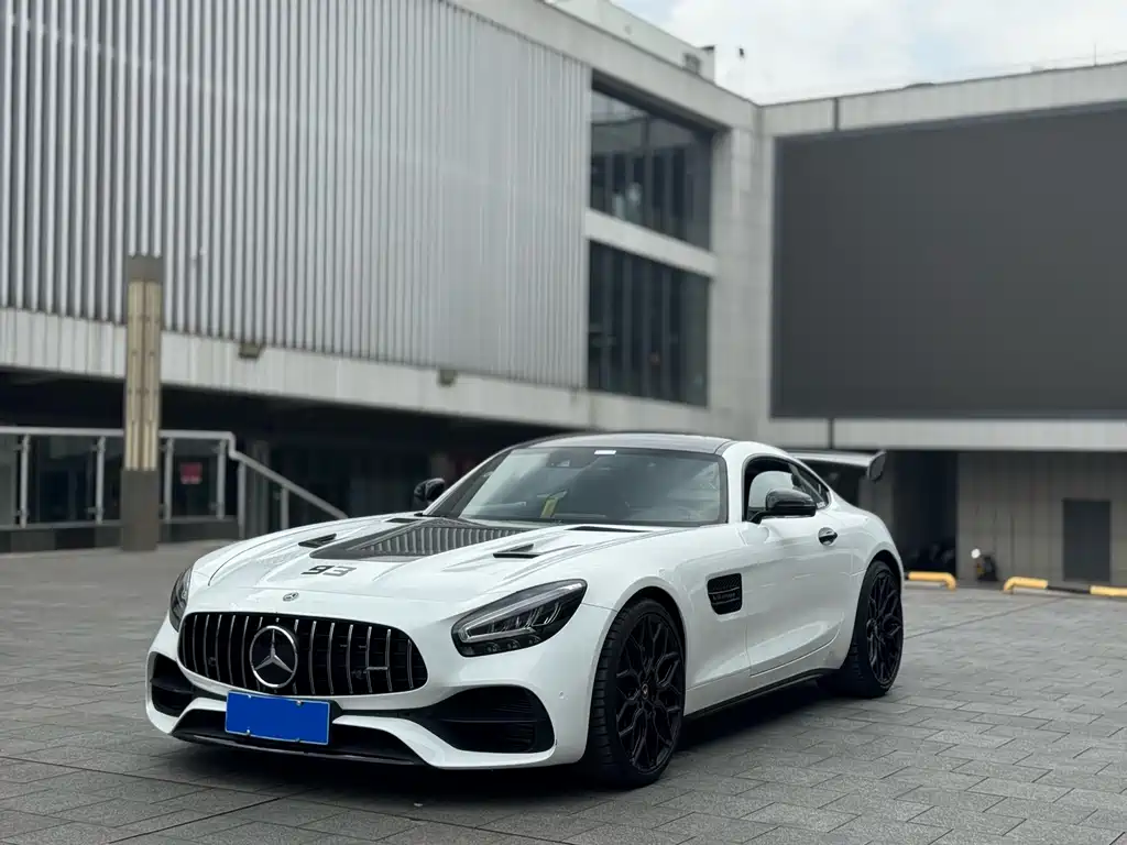 Mercedes-Benz AMG GT 2022