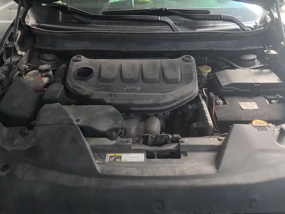 Jeep Cherokee — миниатюра 10