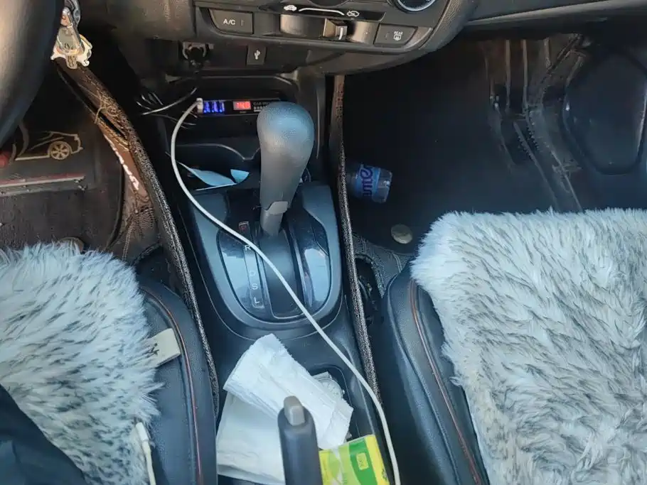 Honda Fit — миниатюра 16
