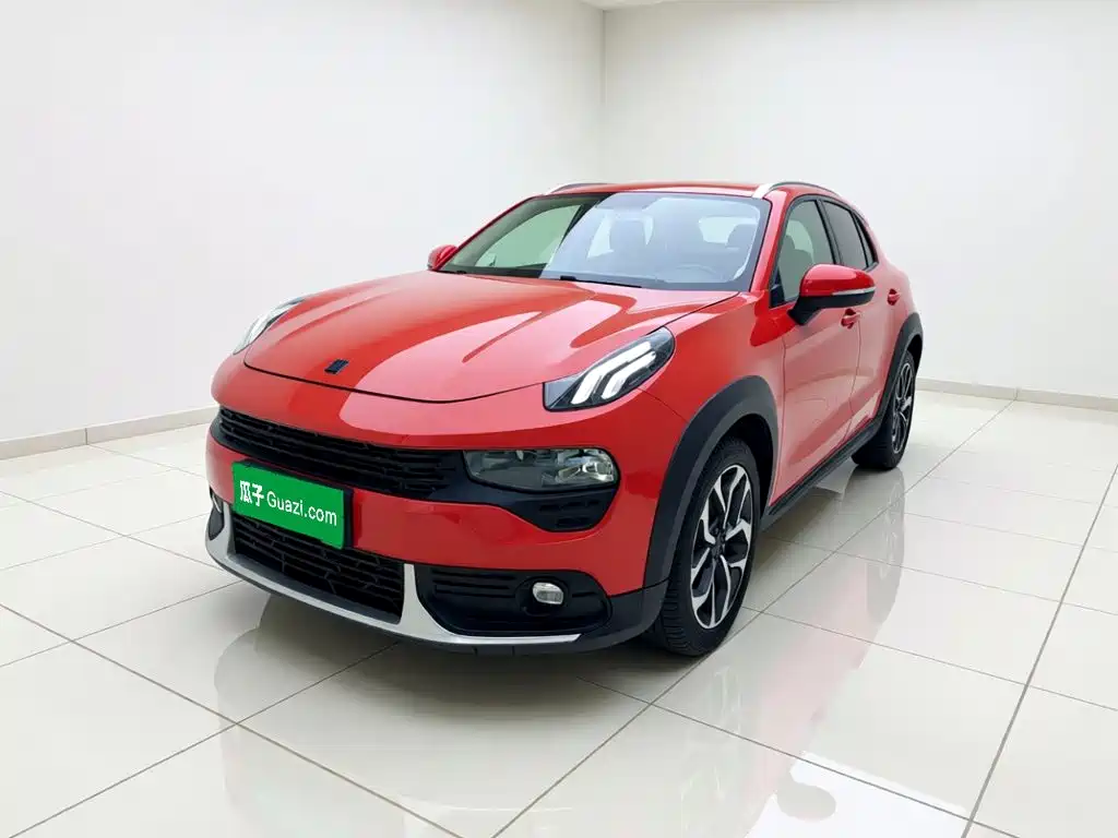 Lynk & Co 02