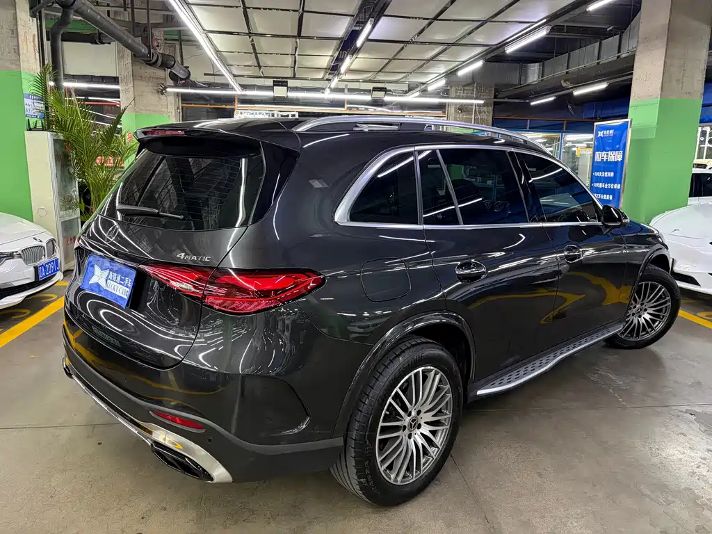 Mercedes-Benz GLC — миниатюра 4