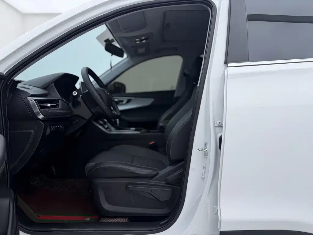Chery Tiggo 5x — миниатюра 7