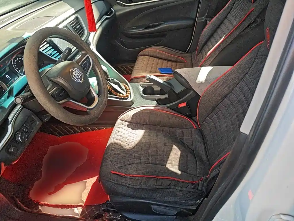 Buick Excelle — миниатюра 11