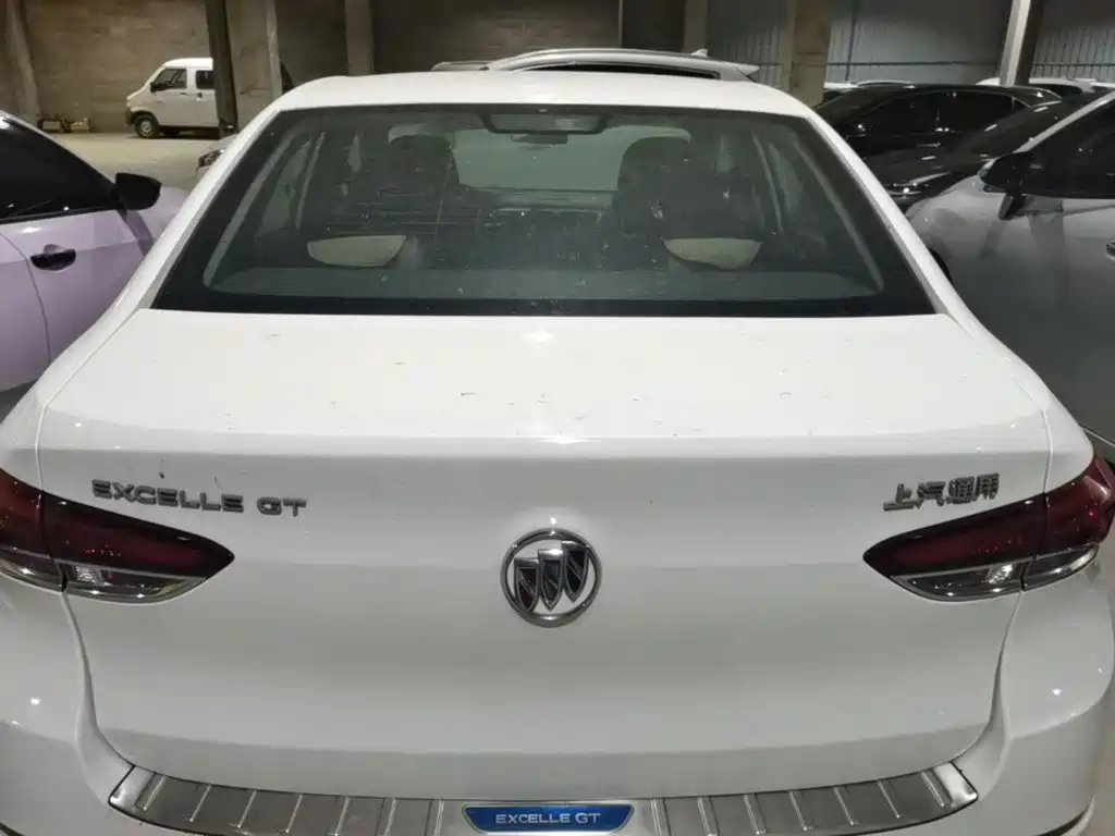 Buick Excelle — миниатюра 15