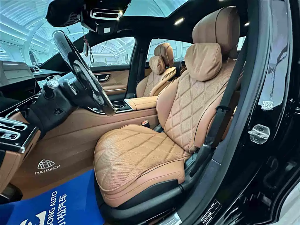 Mercedes-Benz S-Class — миниатюра 9