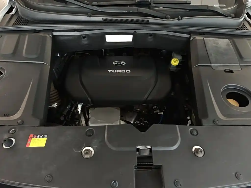 Baojun 530 — миниатюра 20