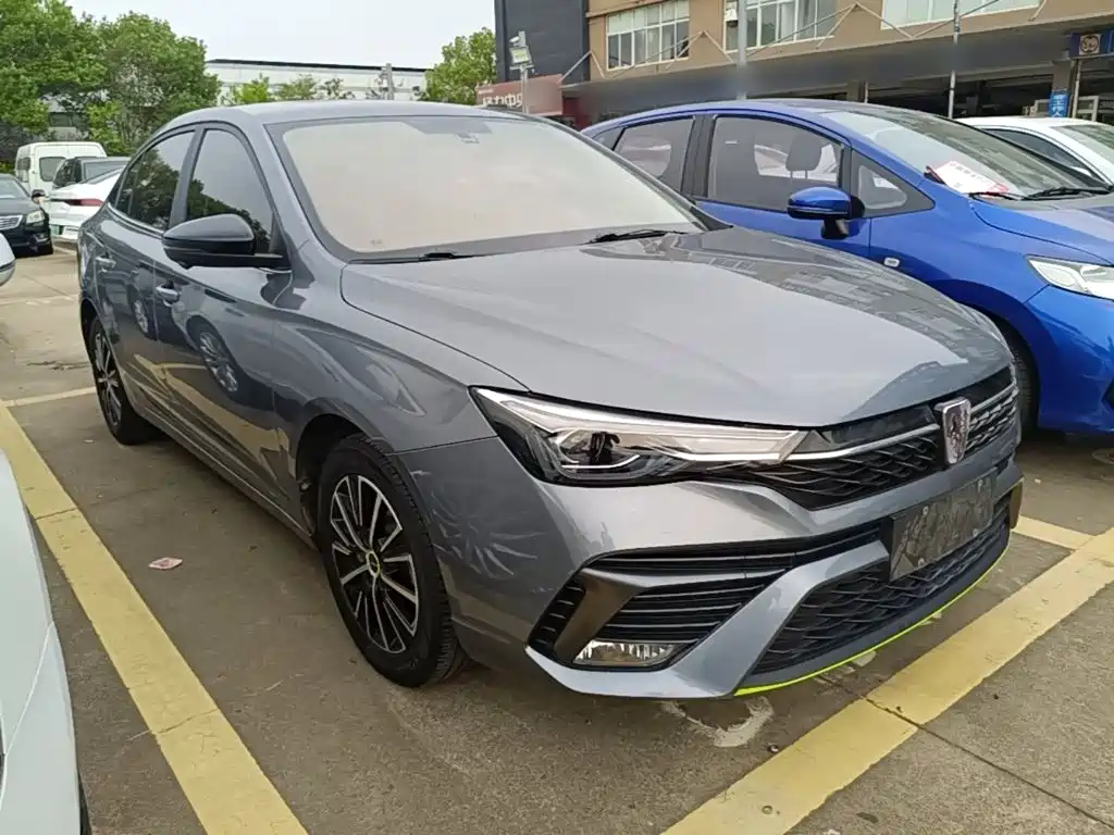 Roewe i5 — миниатюра 4