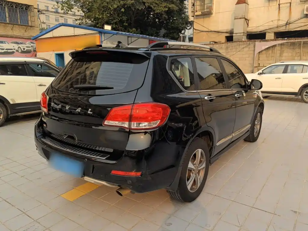 Haval H6 — миниатюра 7