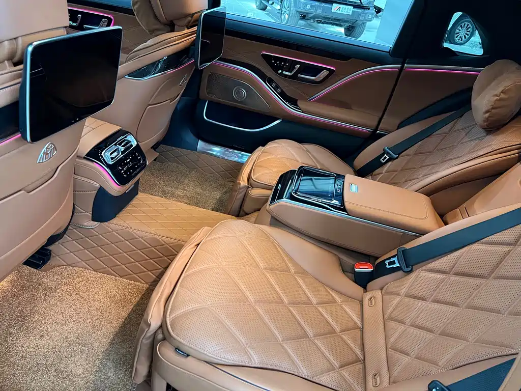 MERCEDES-BENZ MAYBACH S CLASS