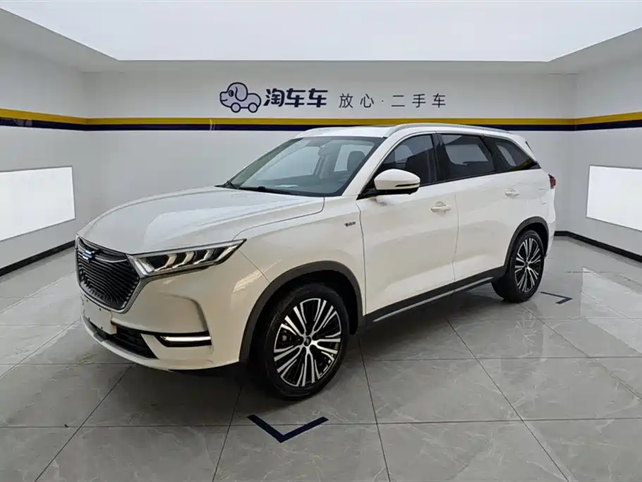 CHANGAN CHANGAN AUCHAN X7