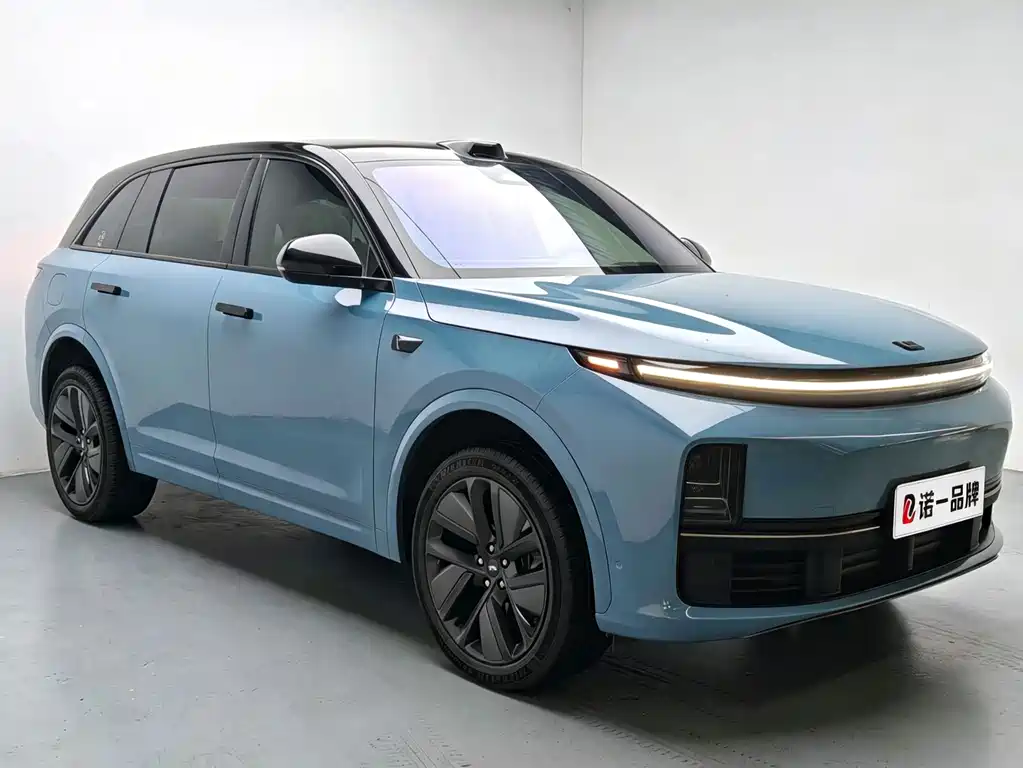 Li Auto Li L7 — миниатюра 3