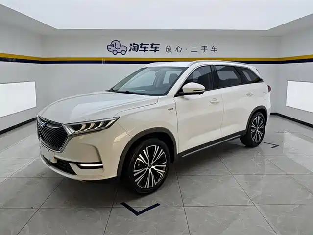 changan changan-auchan-x7