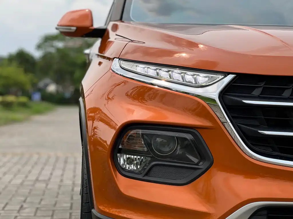 Baojun 510 - фото 28