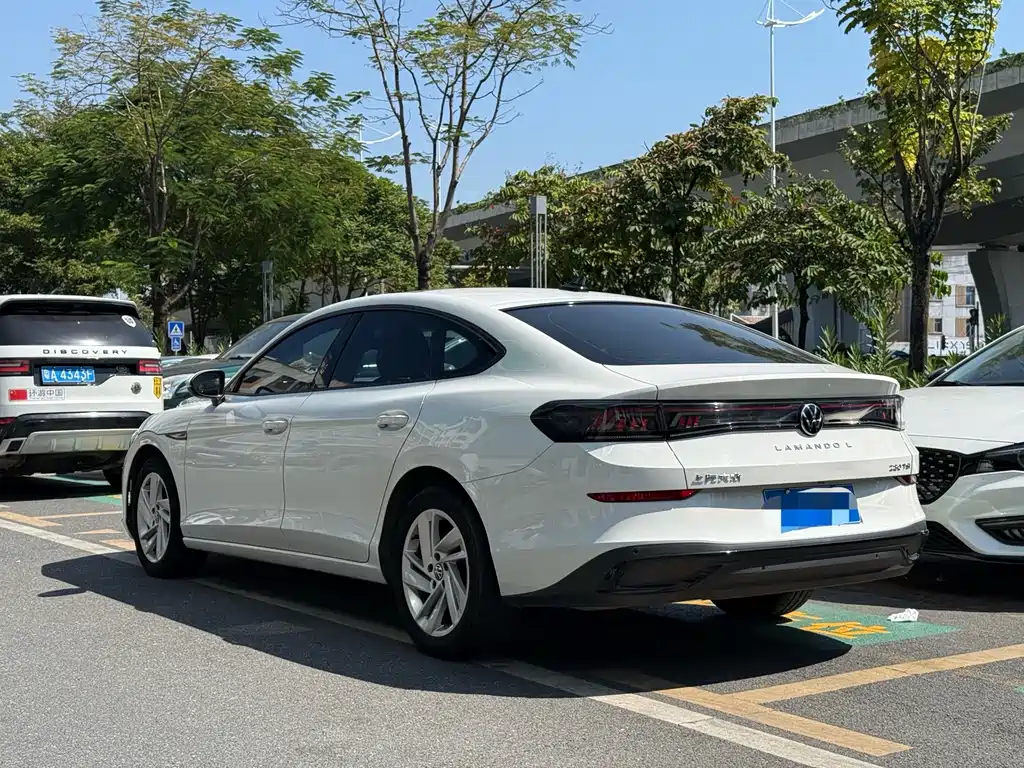 Volkswagen Lamando — миниатюра 7