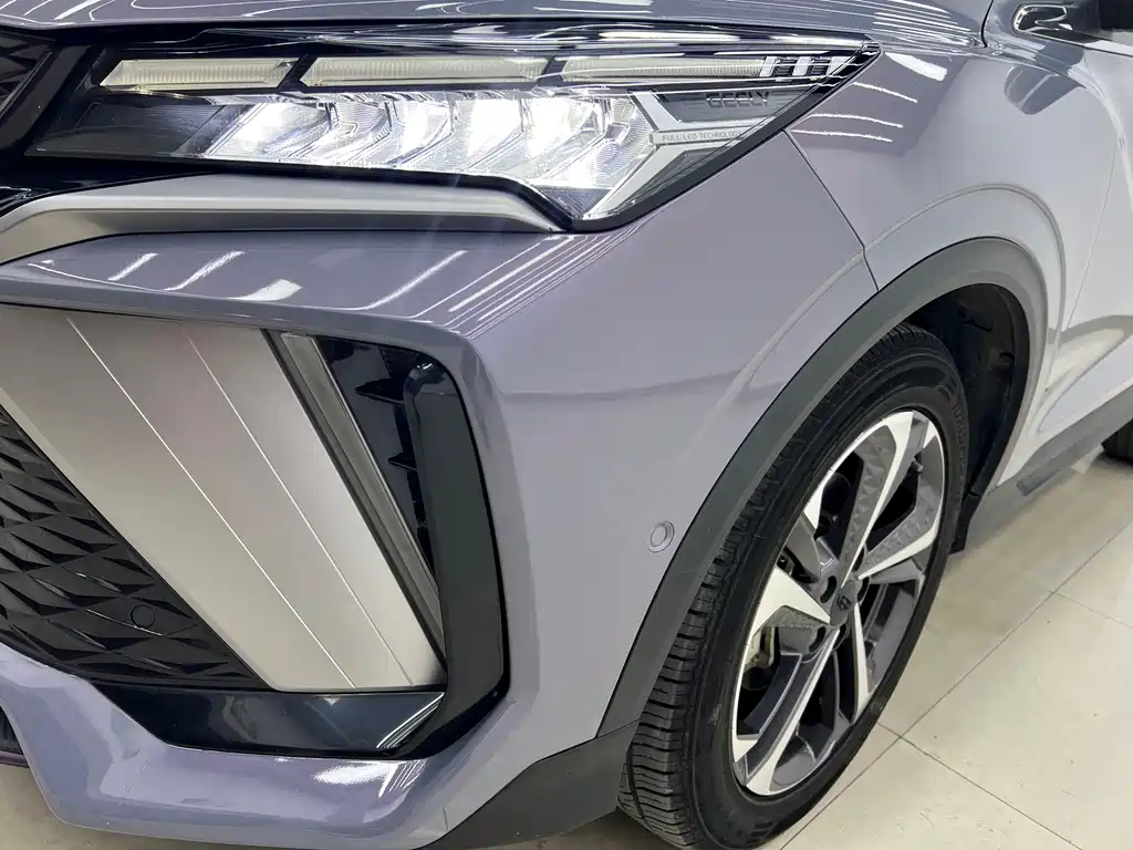 GEELY AUTOMOBILE BINYUE