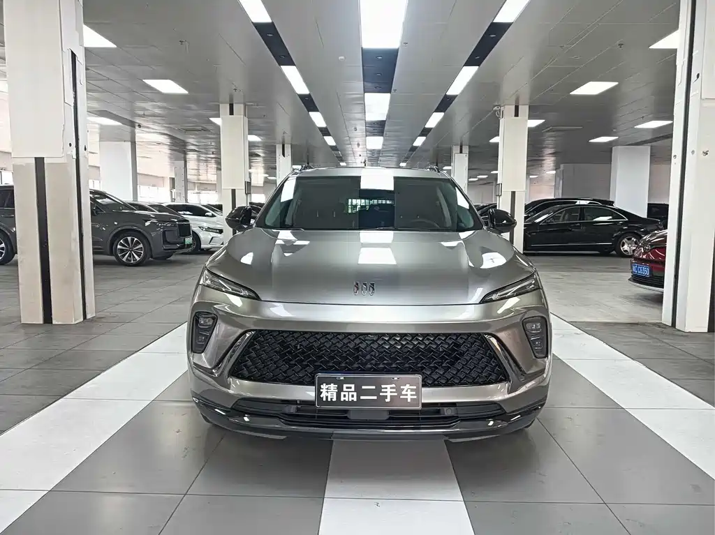 Buick Envision S — миниатюра 3