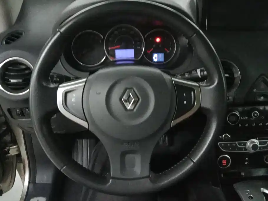Renault Koleos (Import) — миниатюра 15