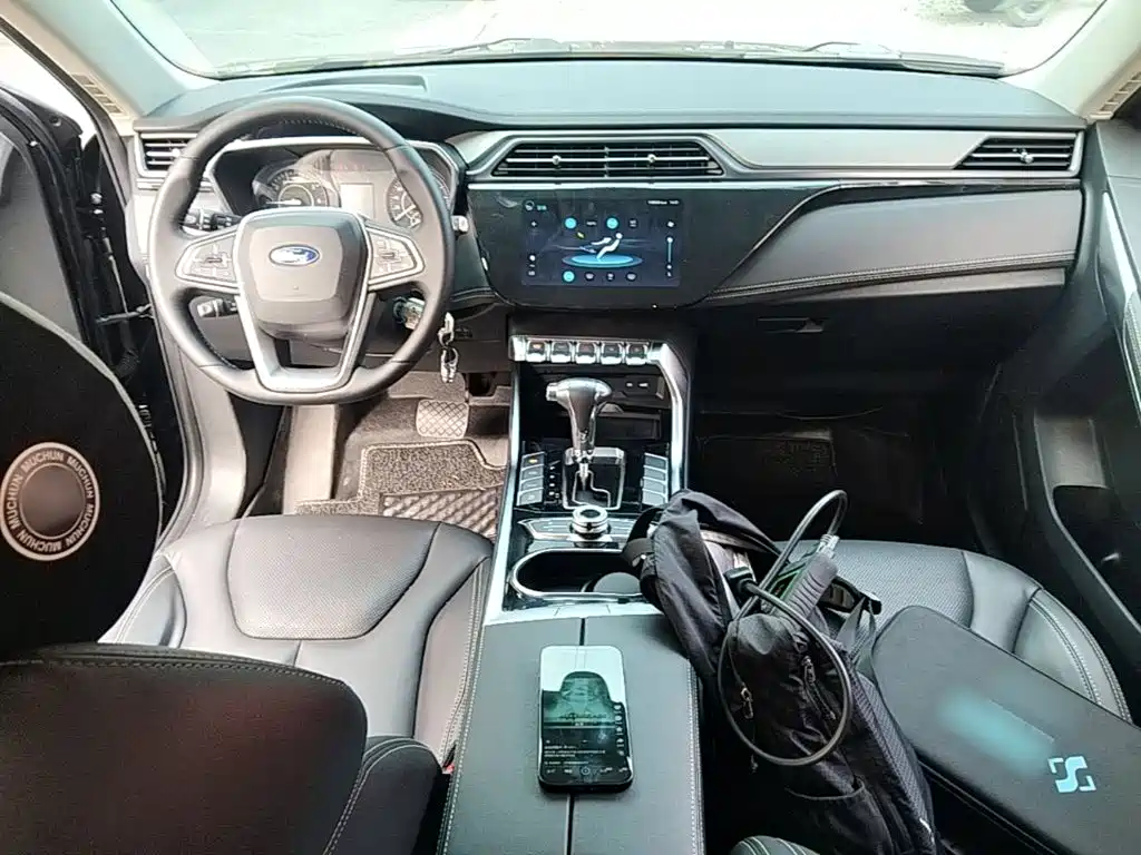 Ford Territory — миниатюра 10