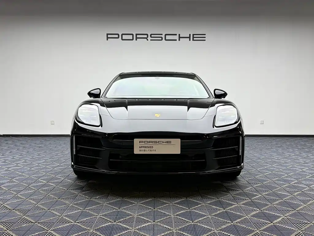 Porsche Panamera — миниатюра 9