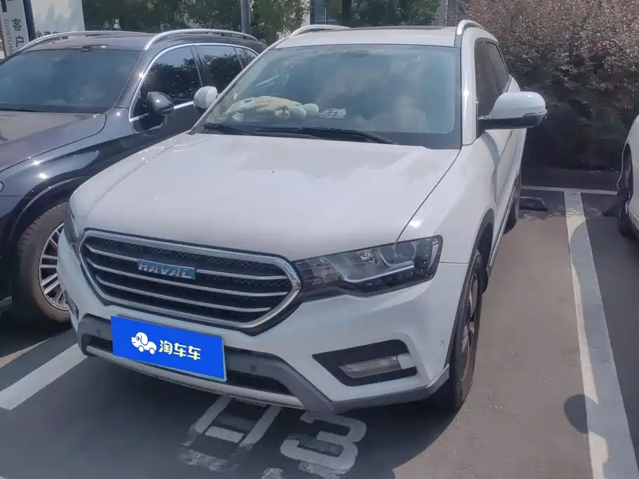 Haval H6 Coupe
