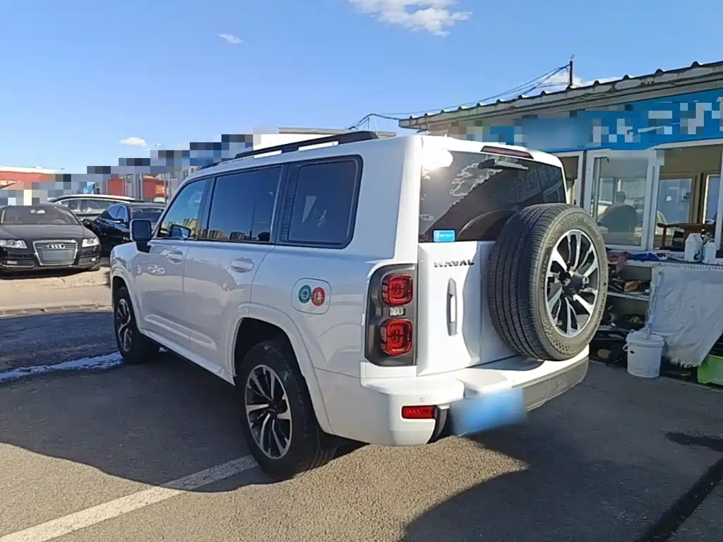 Haval H9 — миниатюра 5