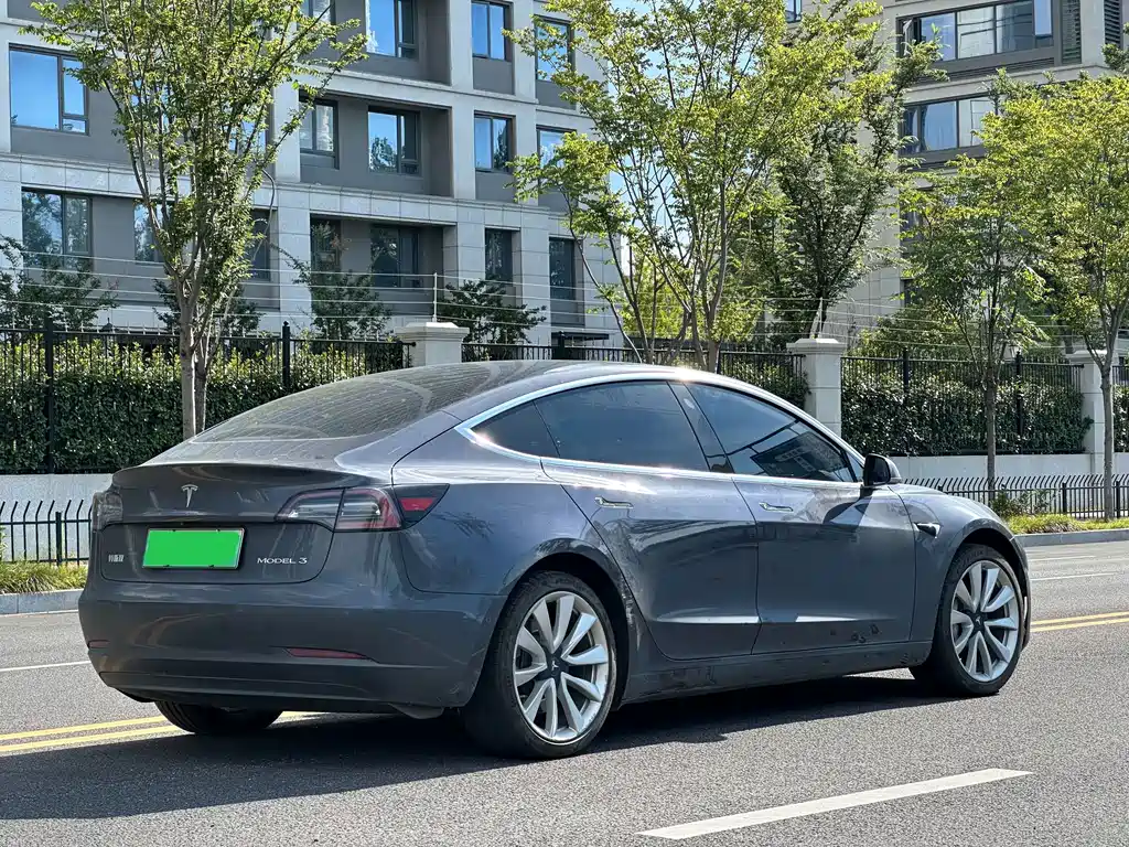 Tesla Model 3 — миниатюра 7