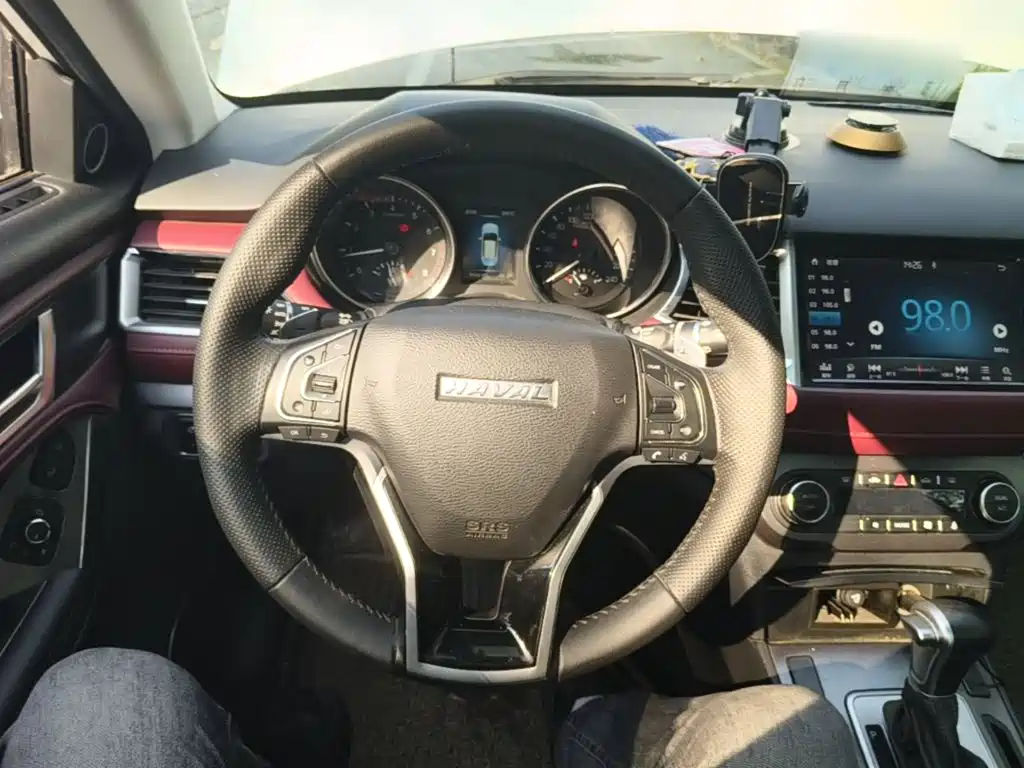 Haval H6 Coupe — миниатюра 11