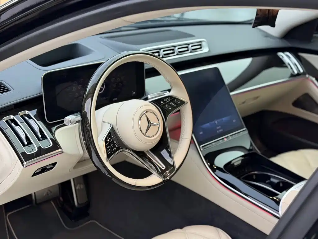 Mercedes-Benz S-Class — миниатюра 5