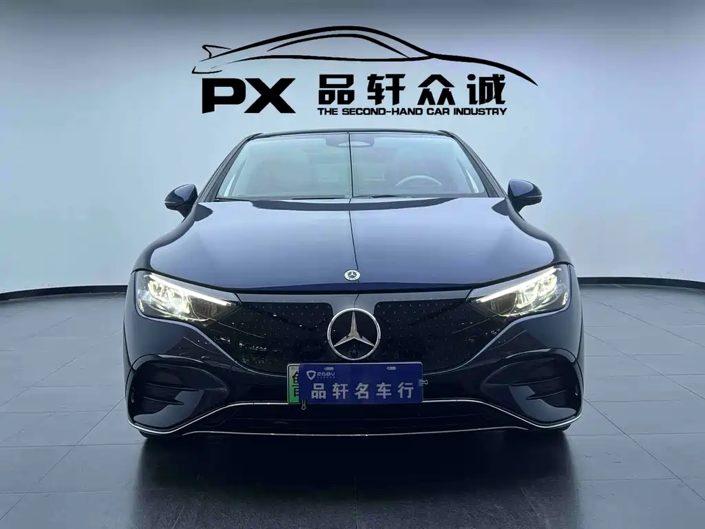 Mercedes-Benz EQE — миниатюра 2