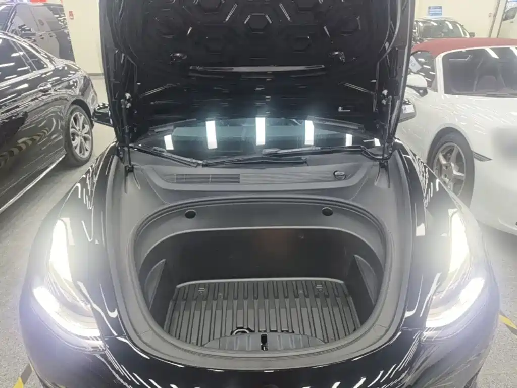 Tesla Model 3 — миниатюра 20