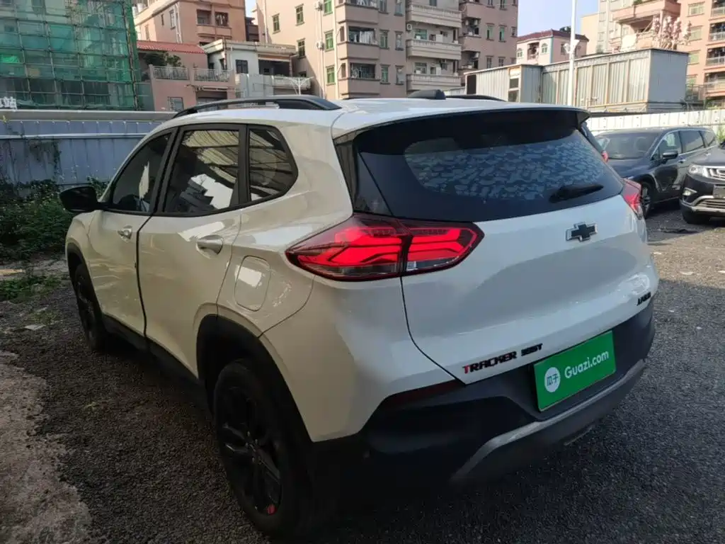 Chevrolet Trax — миниатюра 5