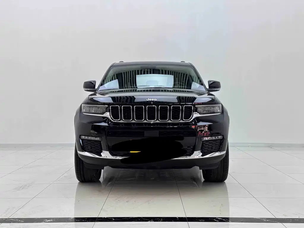 Jeep Grand Cherokee 4xe (Import) — миниатюра 2