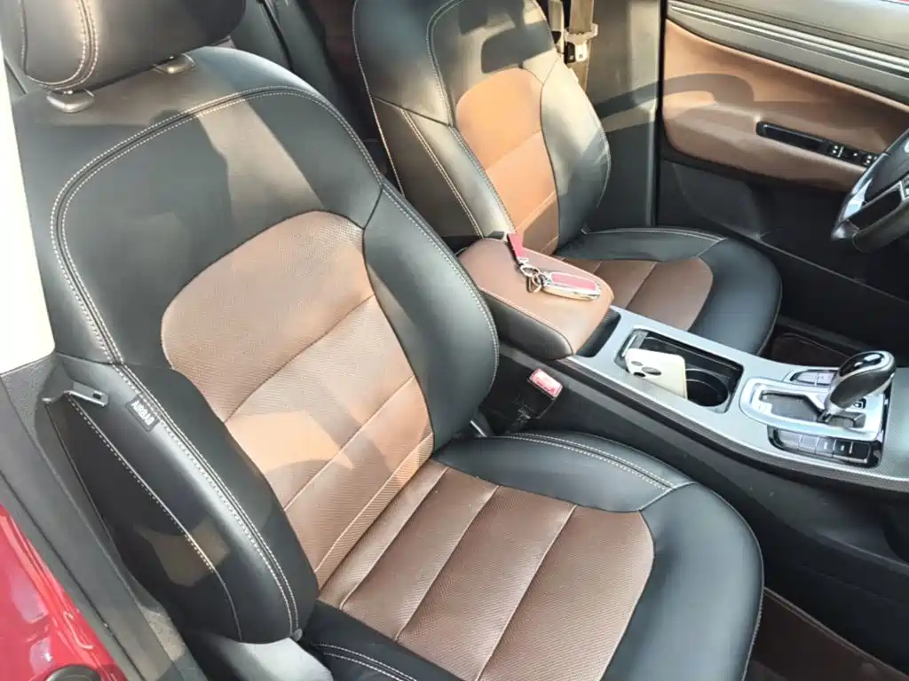 Geely Emgrand GS — миниатюра 25