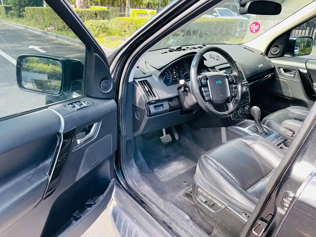 Land Rover Freelander 2 — миниатюра 7