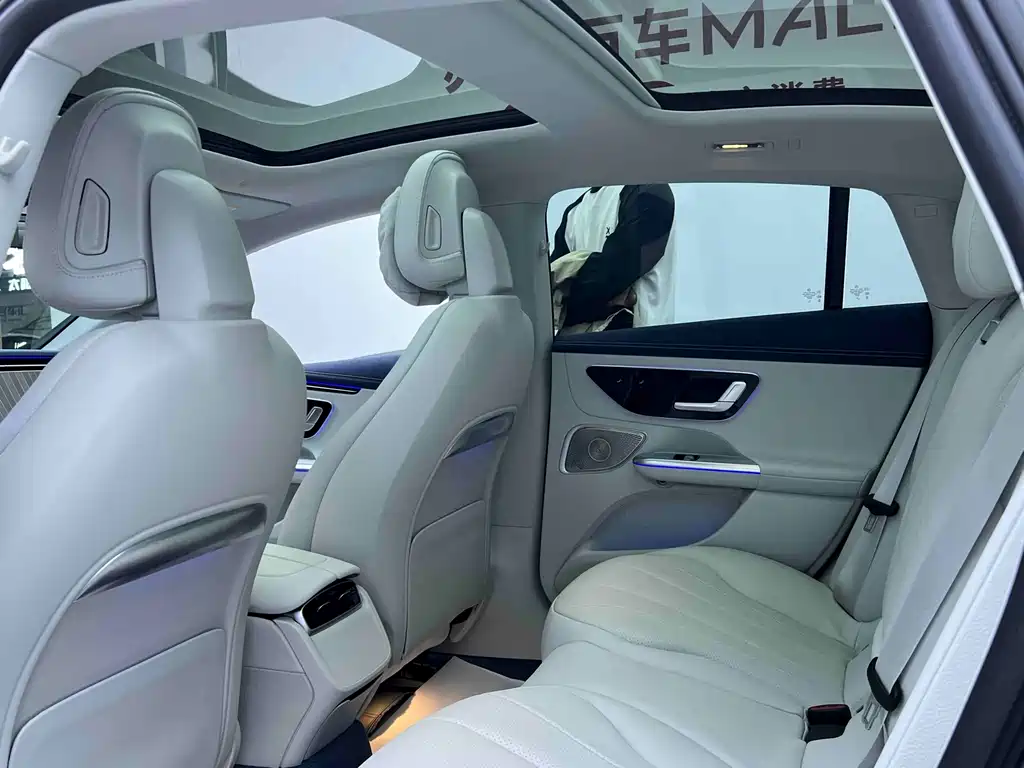 Mercedes-Benz EQE — миниатюра 30