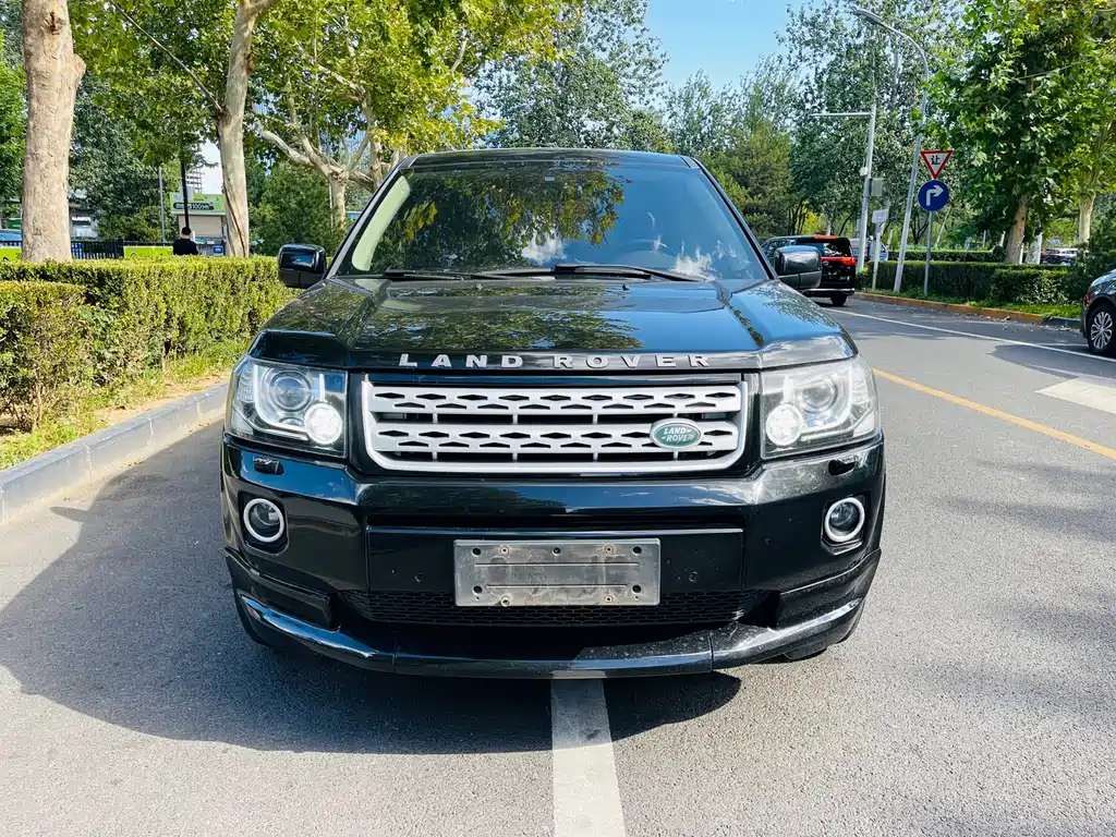 Land Rover Freelander 2 — миниатюра 2