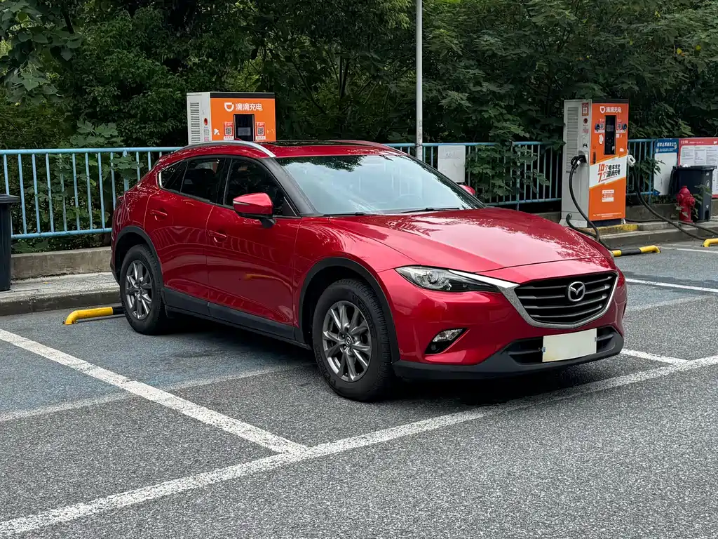 Mazda CX-4 — миниатюра 3