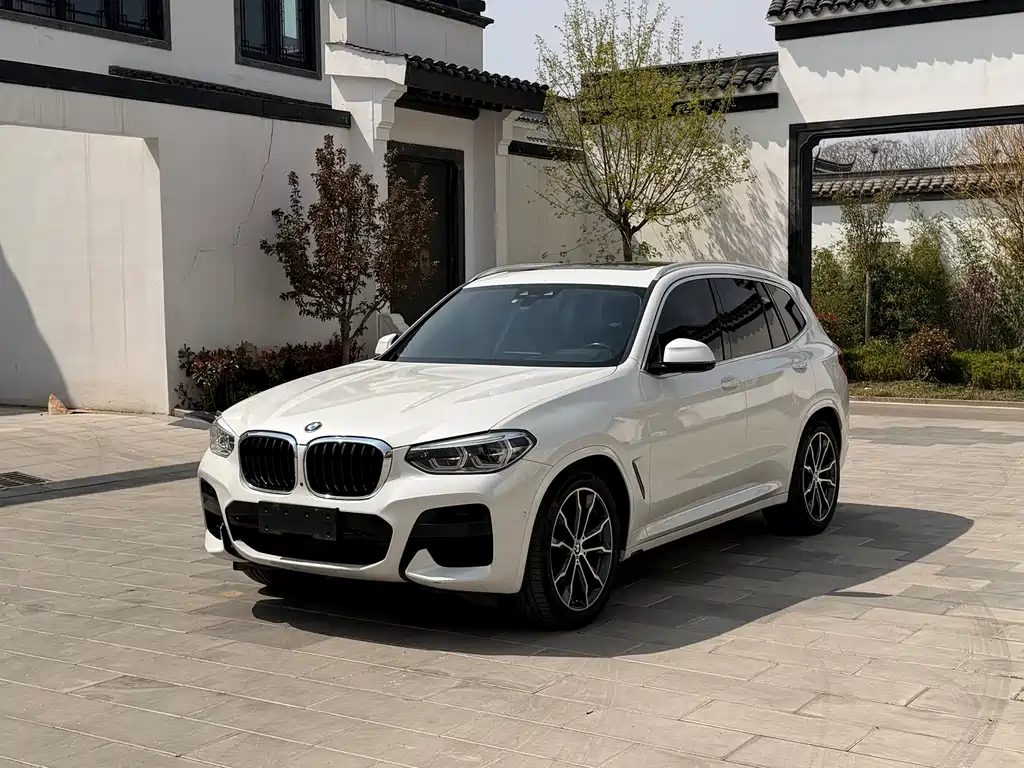 BMW X3 2020