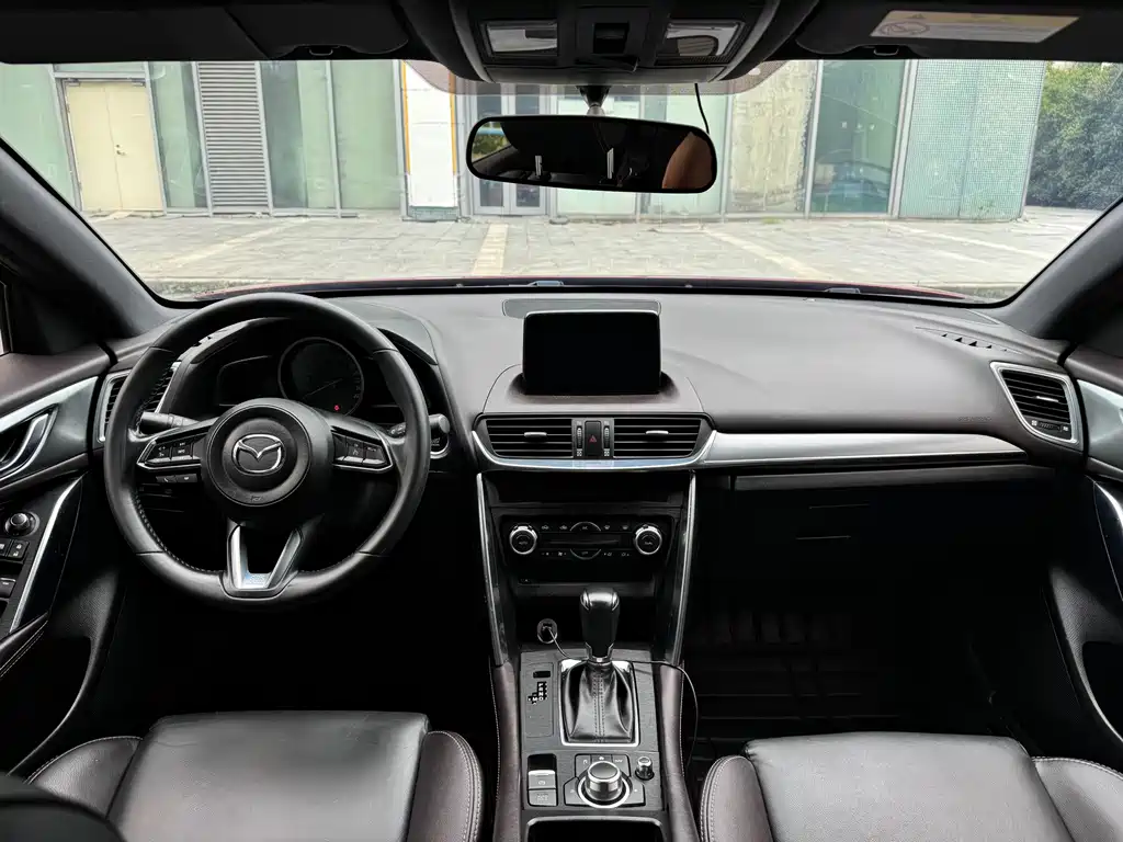 Mazda CX-4 — миниатюра 16