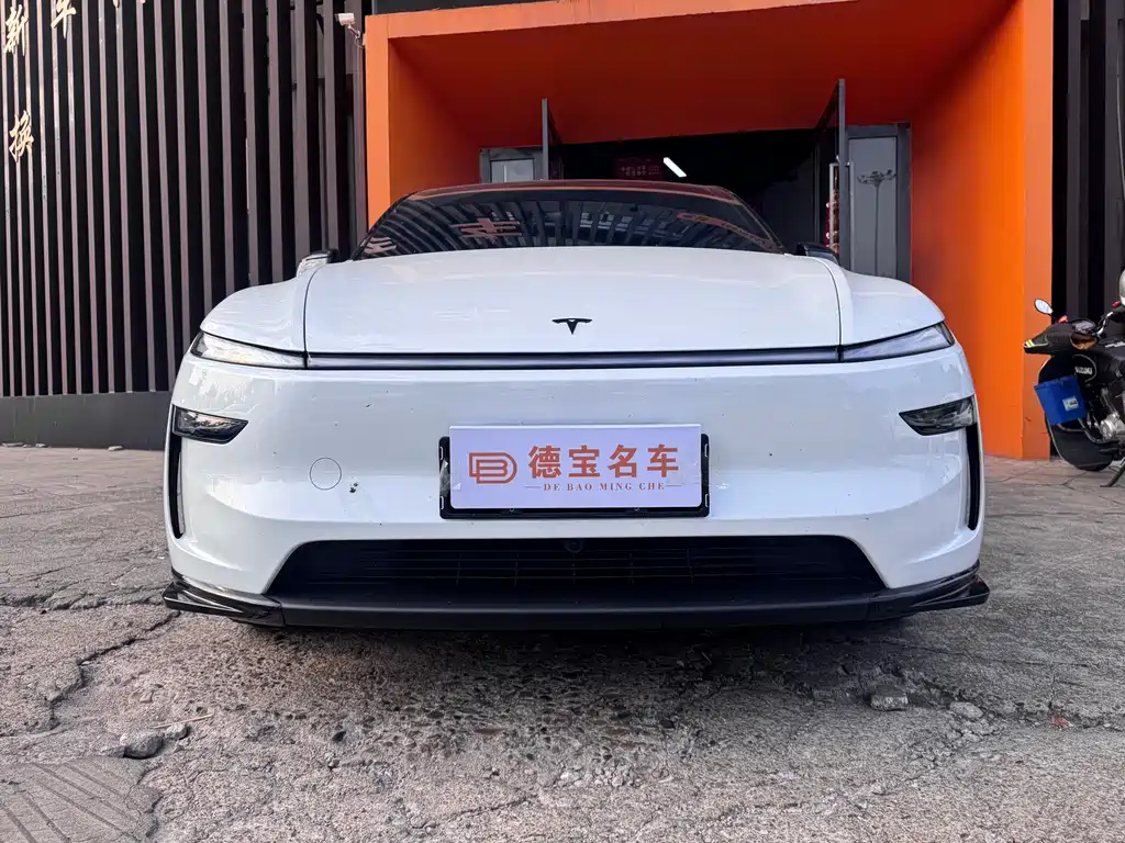 Tesla Model Y — миниатюра 2