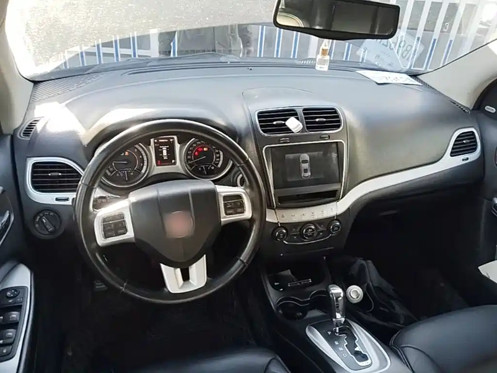 Fiat Freemont — миниатюра 10