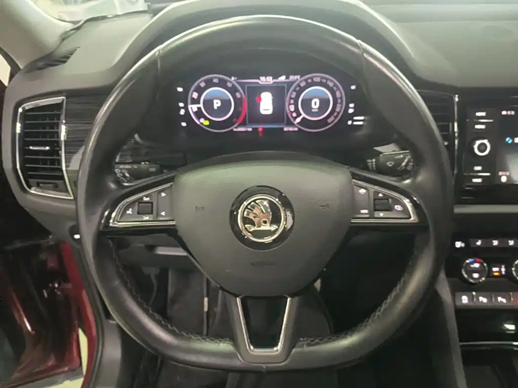 Skoda Kodiaq GT — миниатюра 11