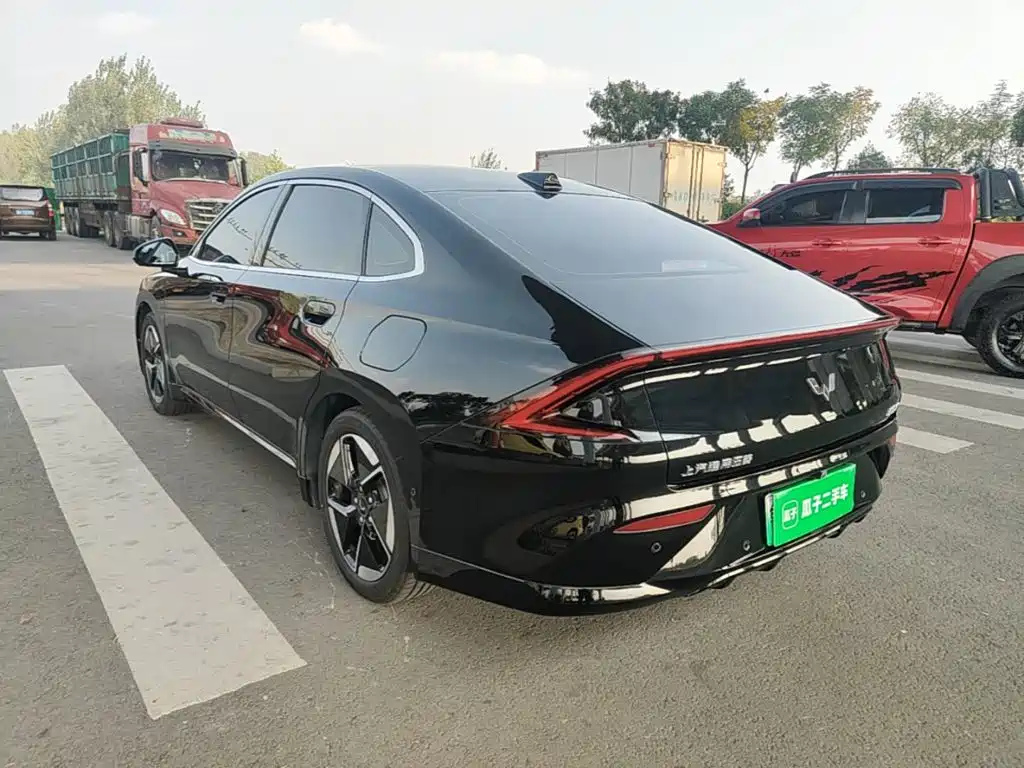 Wuling Xingguang — миниатюра 5