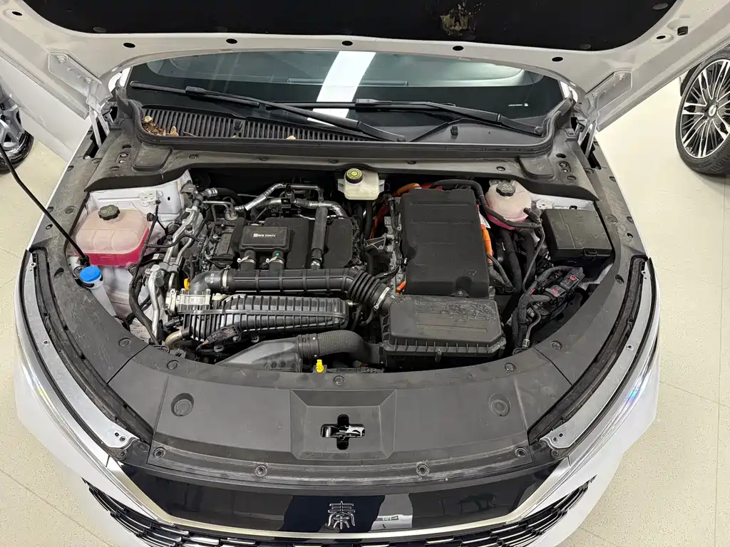 BYD Qin L — миниатюра 14
