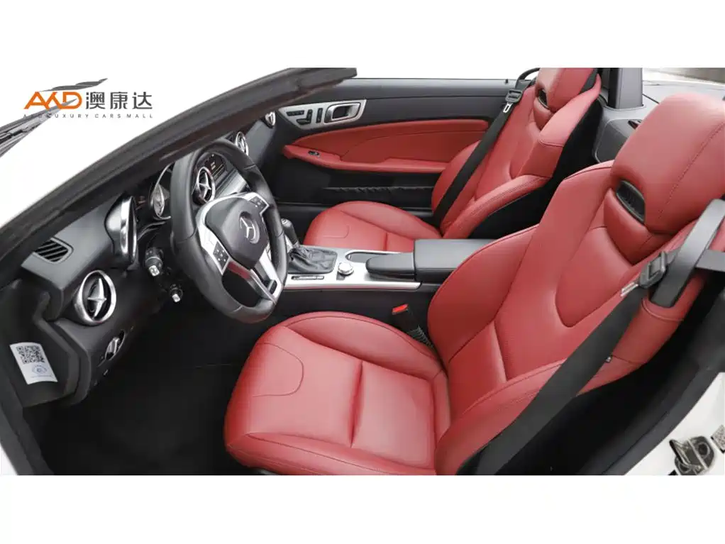 Mercedes-Benz SLK-Class — миниатюра 7