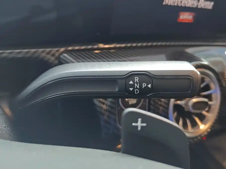Mercedes-Benz A-Class — миниатюра 16